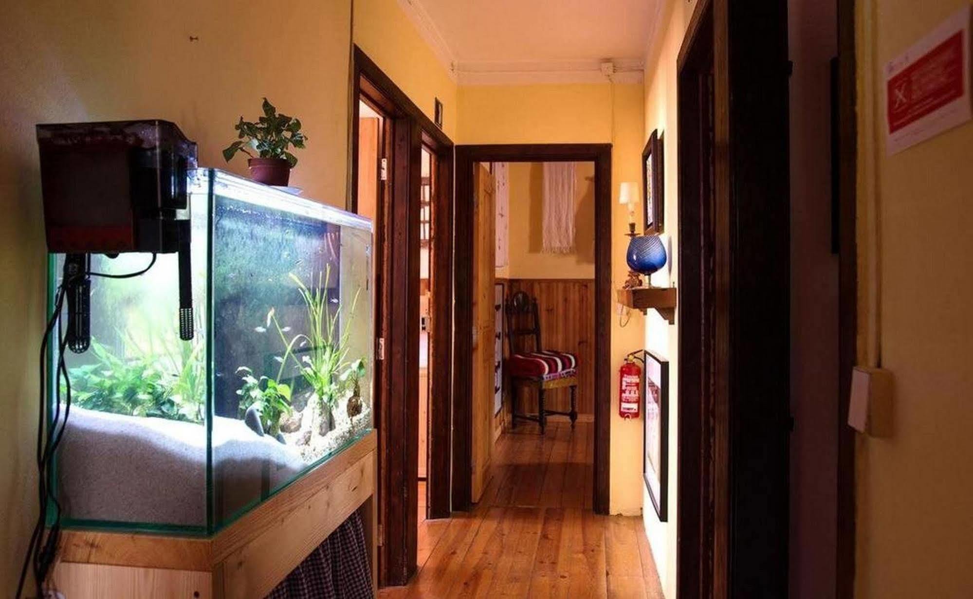 Sintra Small Hostel Zewnętrze zdjęcie